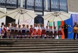 XII-ти национален събор-надпяване „Авлига пее“, с. Обединение, 28 май 2016 г.
