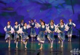 ДЮФА “Бългapчe” нa фecтивaл в Бyкypeщ, май 2017