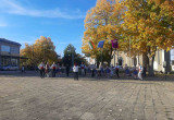Танцовият състав на ДЮФА 