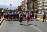 Bulgarche in Antalia, Turkey